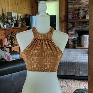 Boys + Arrows, Faye the Fugitive top, Size Medium